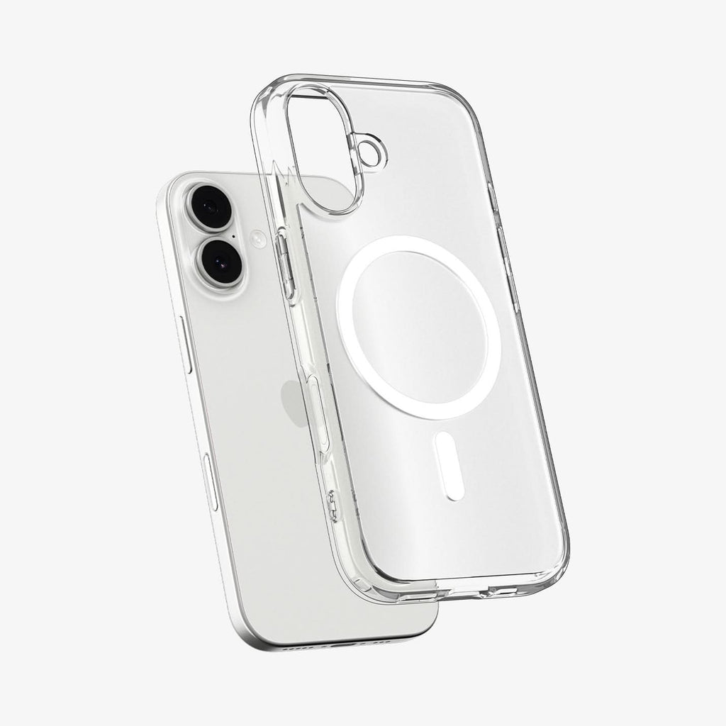 iPhone 17 Series - Ultra Hybrid Matte (Mag Fit)