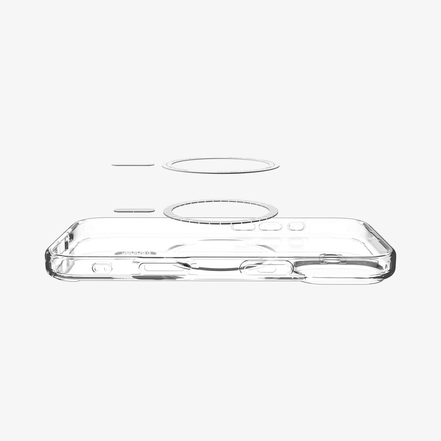 iPhone 17 Series - Ultra Hybrid Matte (Mag Fit)