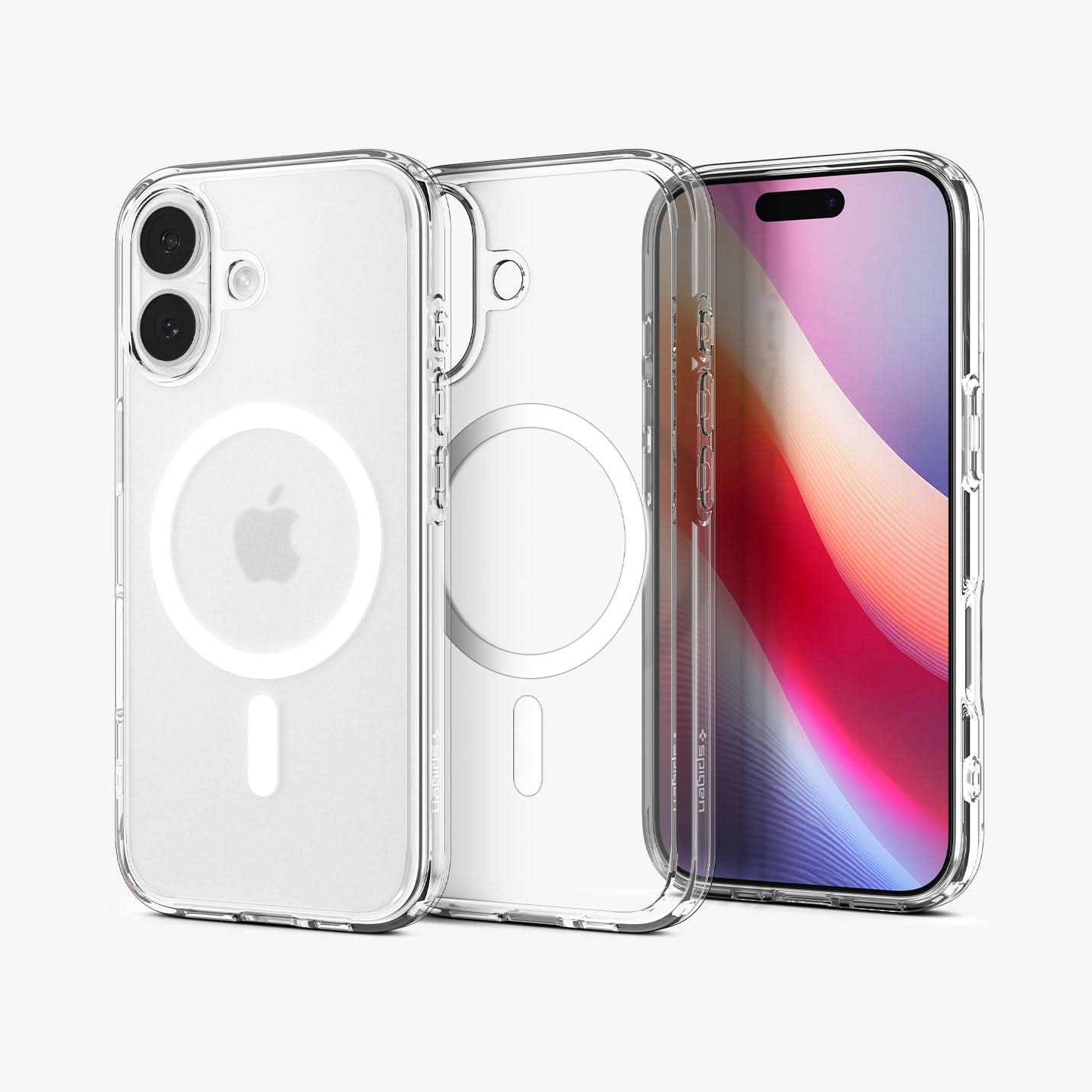 iPhone 17 Series - Ultra Hybrid Matte (Mag Fit)