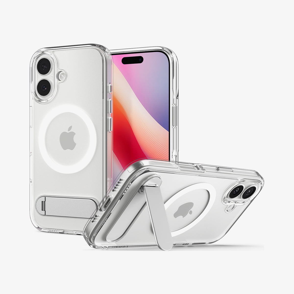 iPhone 17 Series - Ultra Hybrid S (Mag Fit)