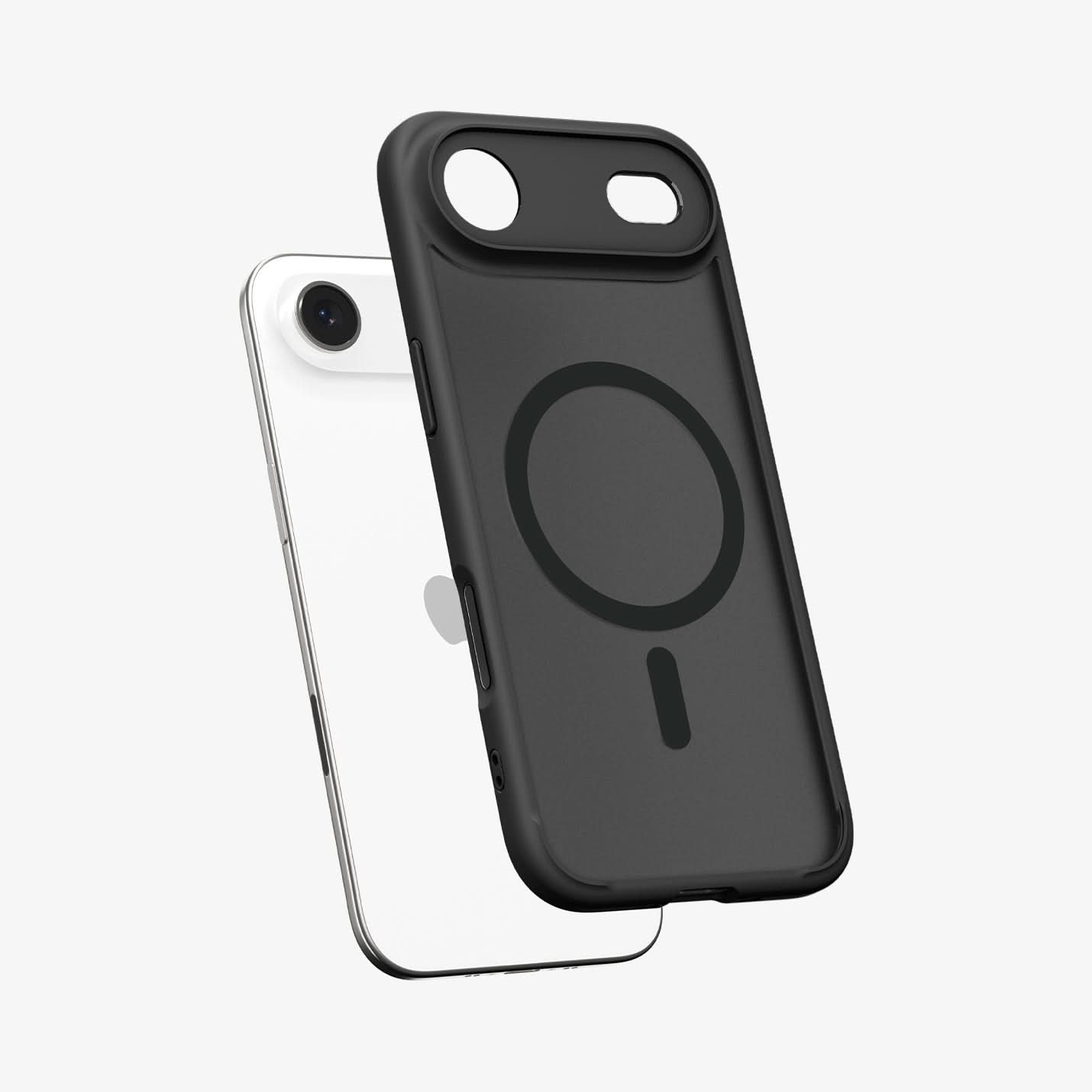 iPhone 17 Series - Ultra Hybrid Matte (Mag Fit)