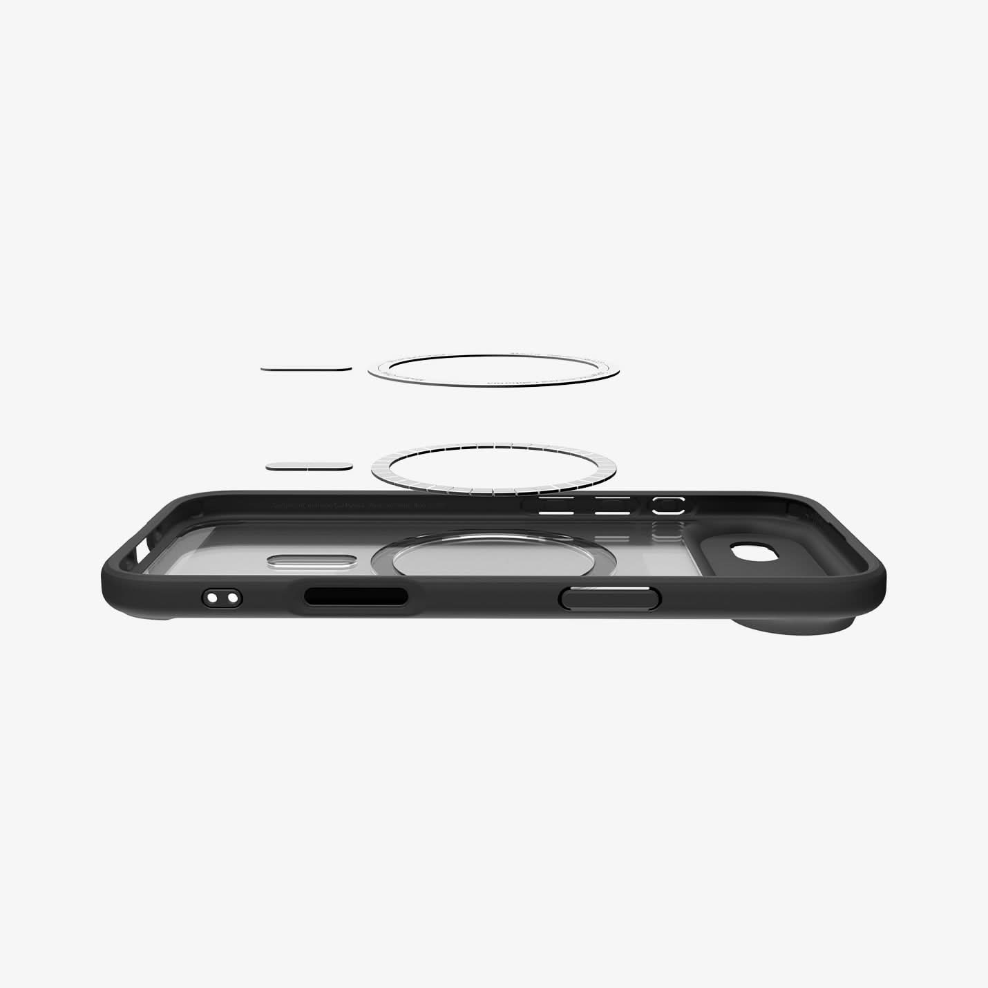 iPhone 17 Series - Ultra Hybrid Matte (Mag Fit)