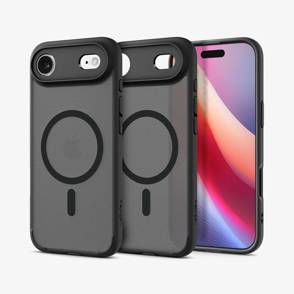 iPhone 17 Series - Ultra Hybrid Matte (Mag Fit)