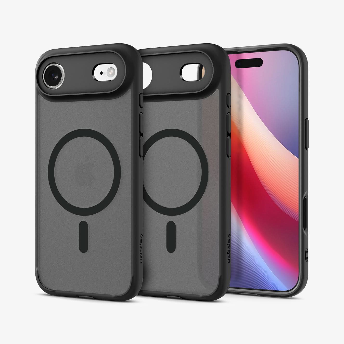 iPhone 17 Series - Ultra Hybrid Matte (Mag Fit)