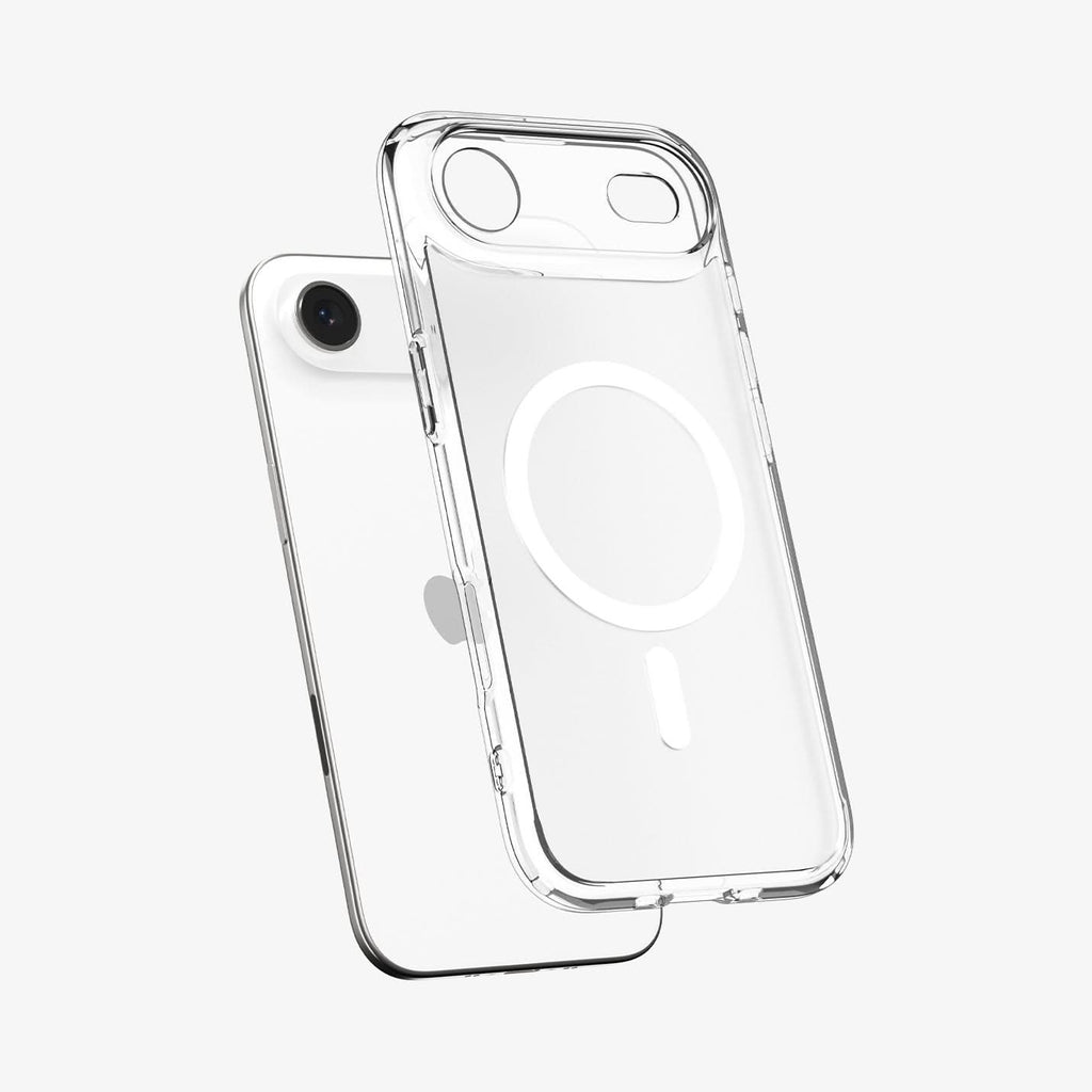 iPhone 17 Series - Ultra Hybrid Matte (Mag Fit)
