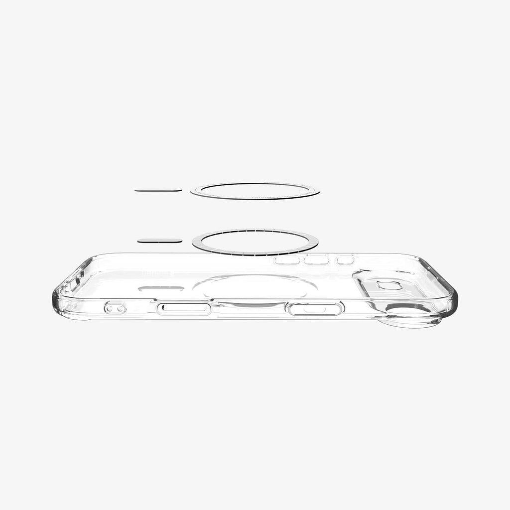 iPhone 17 Series - Ultra Hybrid Matte (Mag Fit)
