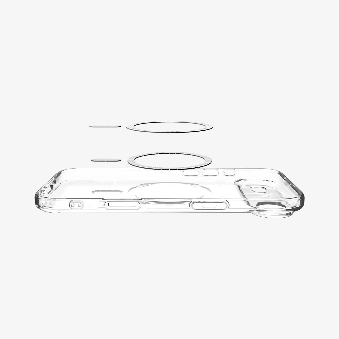 iPhone 17 Series - Ultra Hybrid Matte (Mag Fit)