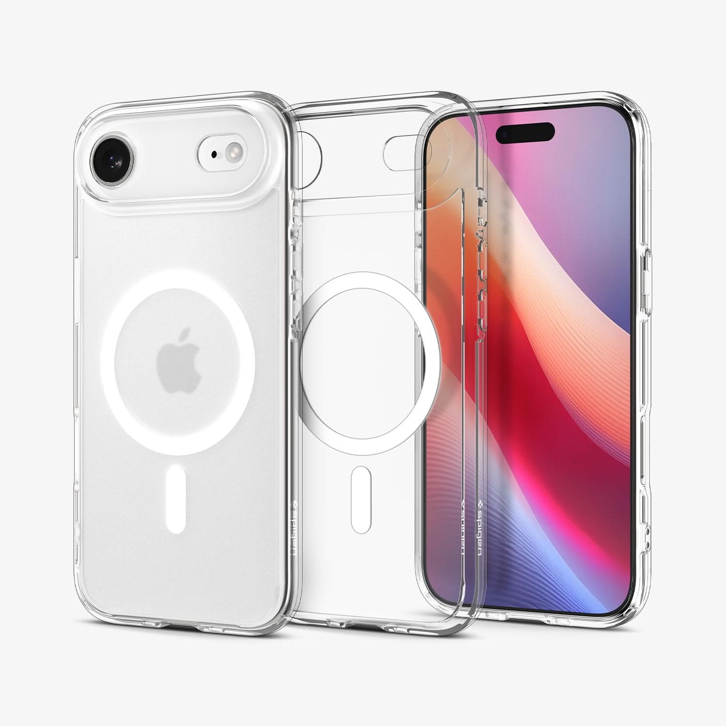 iPhone 17 Series - Ultra Hybrid Matte (Mag Fit)