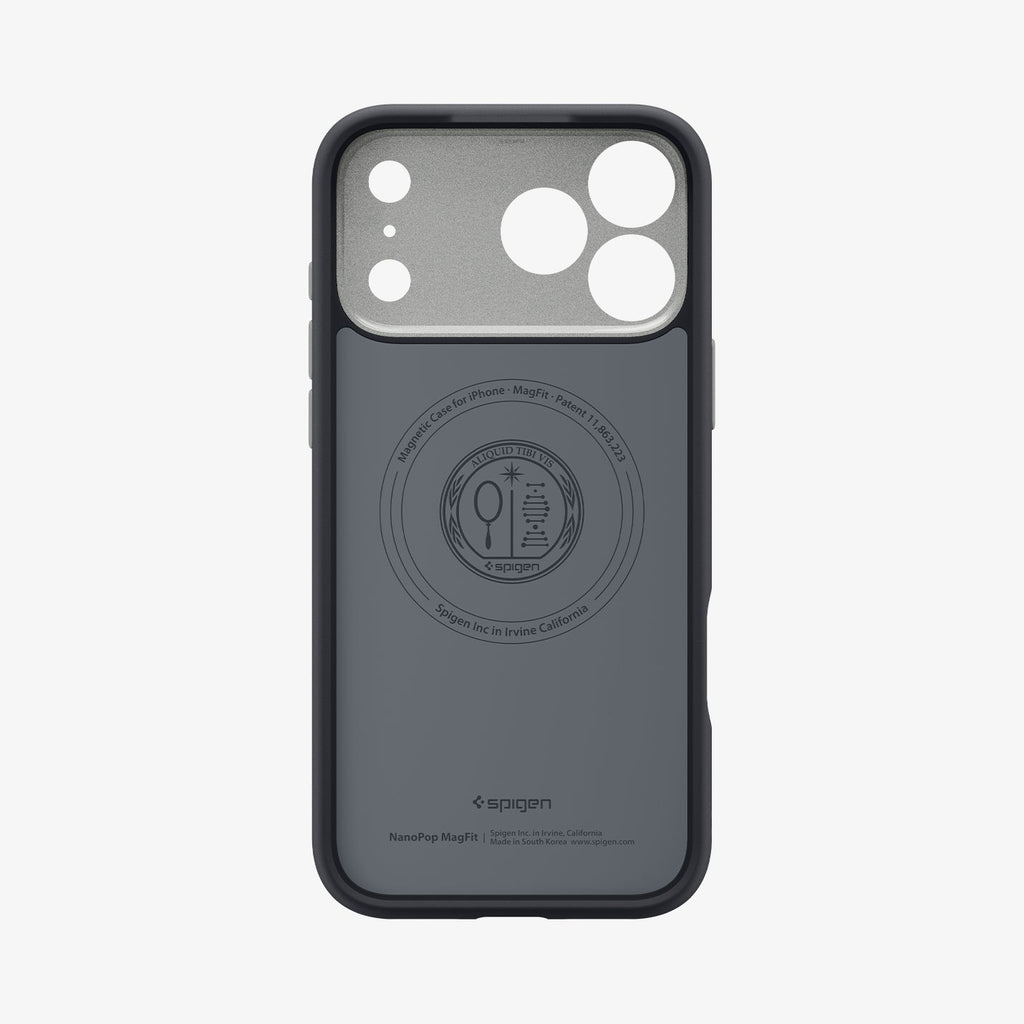 iPhone 17 Series - Nano Pop (Mag Fit)