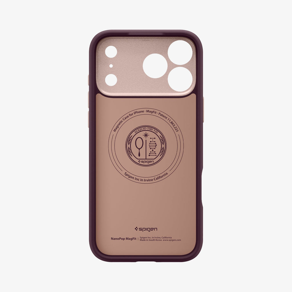 iPhone 17 Series - Nano Pop (Mag Fit)