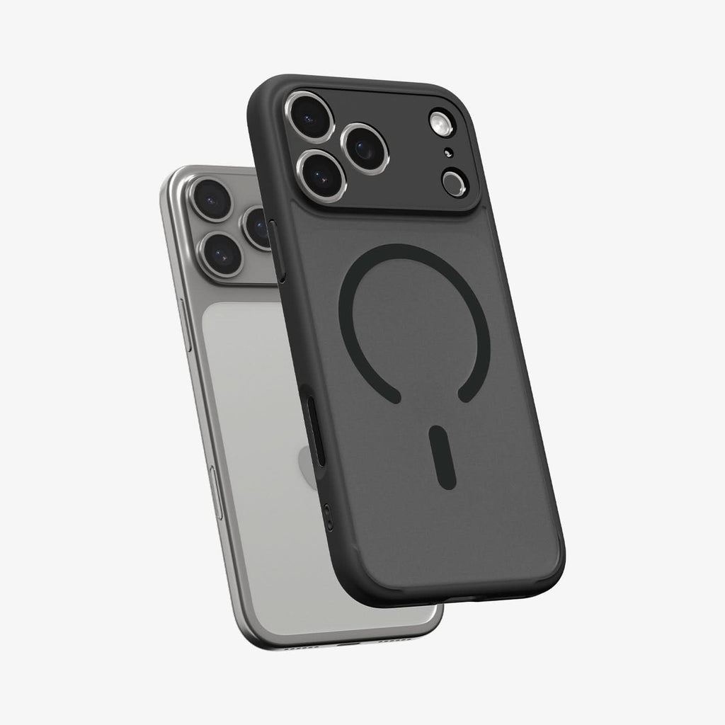 iPhone 17 Series - Ultra Hybrid Matte (Mag Fit)