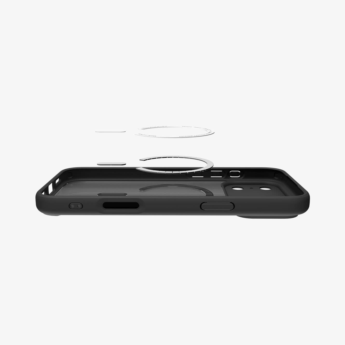 iPhone 17 Series - Ultra Hybrid Matte (Mag Fit)