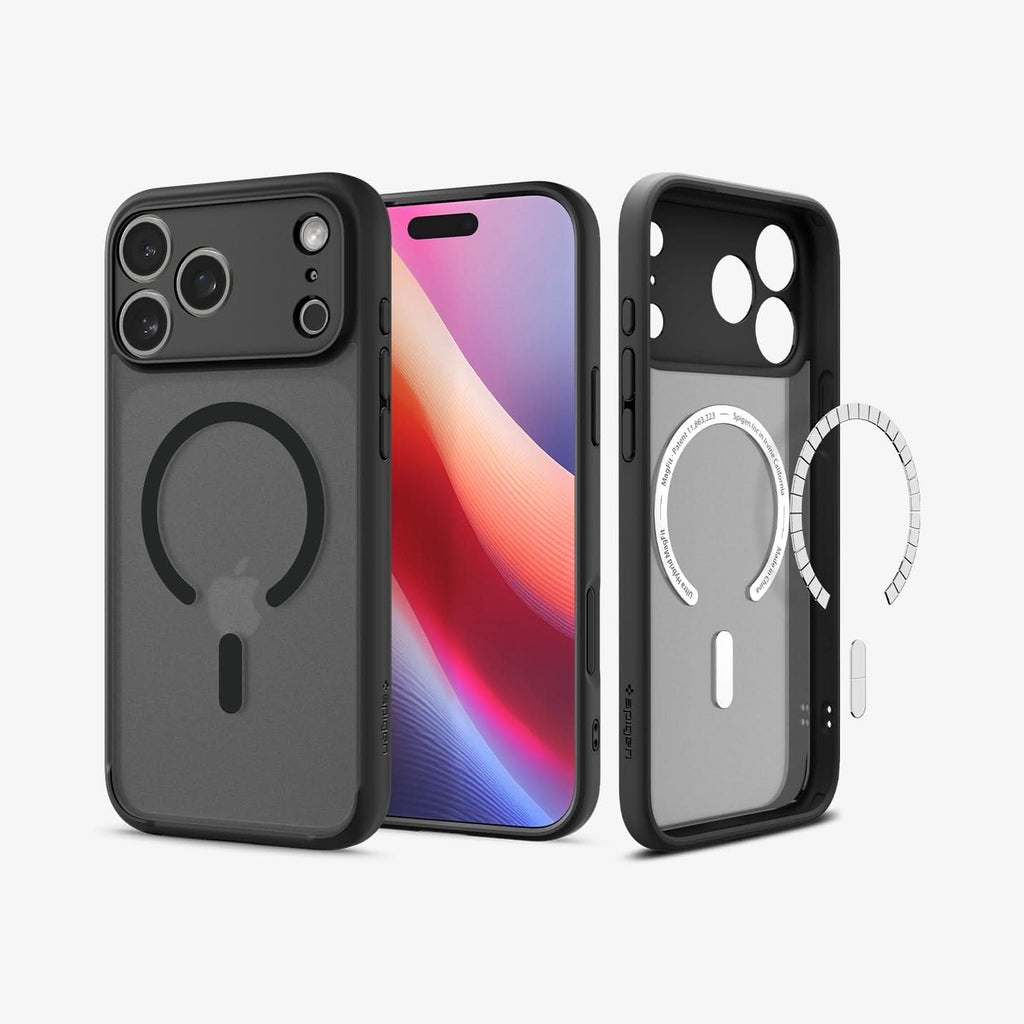 iPhone 17 Series - Ultra Hybrid Matte (Mag Fit)