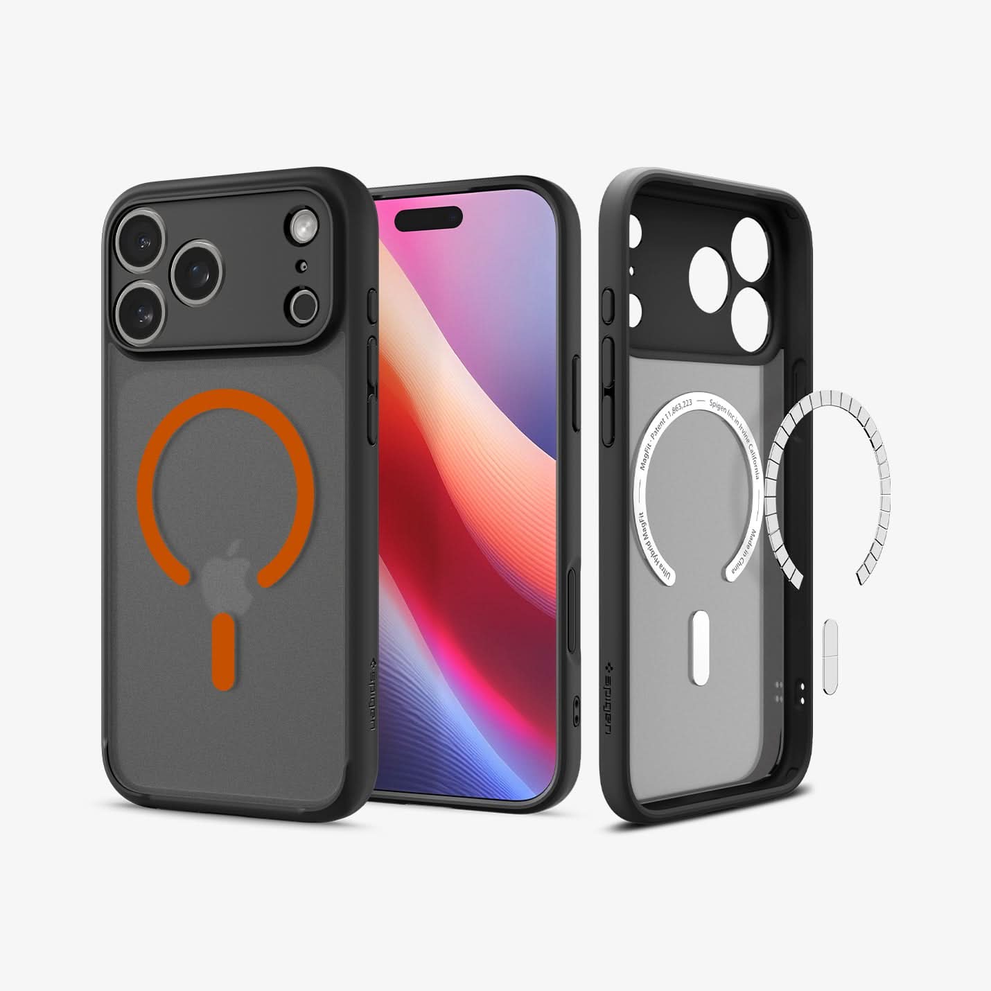 iPhone 17 Series - Ultra Hybrid Matte (Mag Fit)