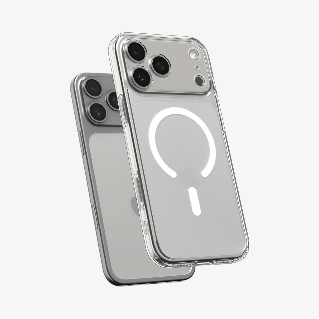 iPhone 17 Series - Ultra Hybrid Matte (Mag Fit)