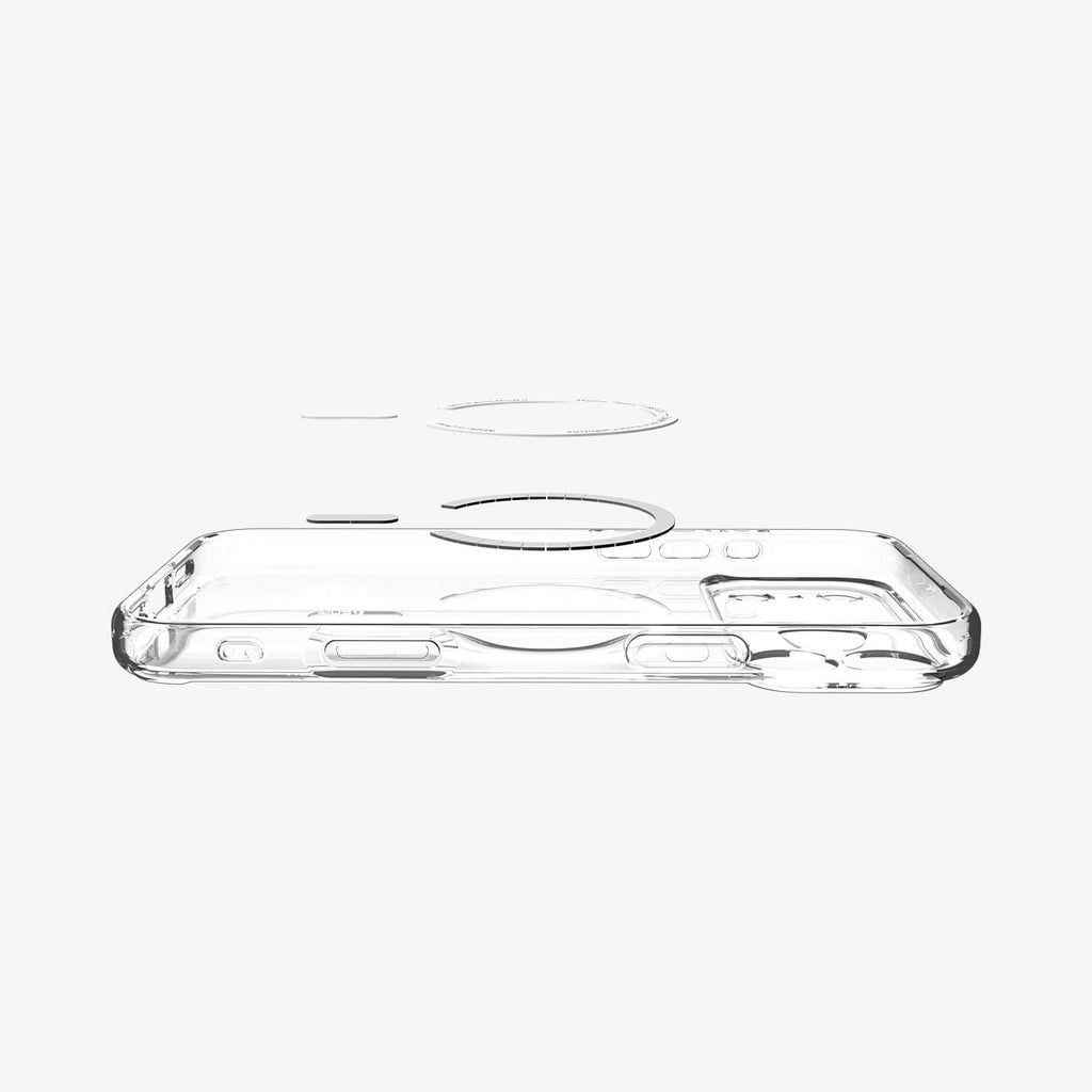 iPhone 17 Series - Ultra Hybrid Matte (Mag Fit)