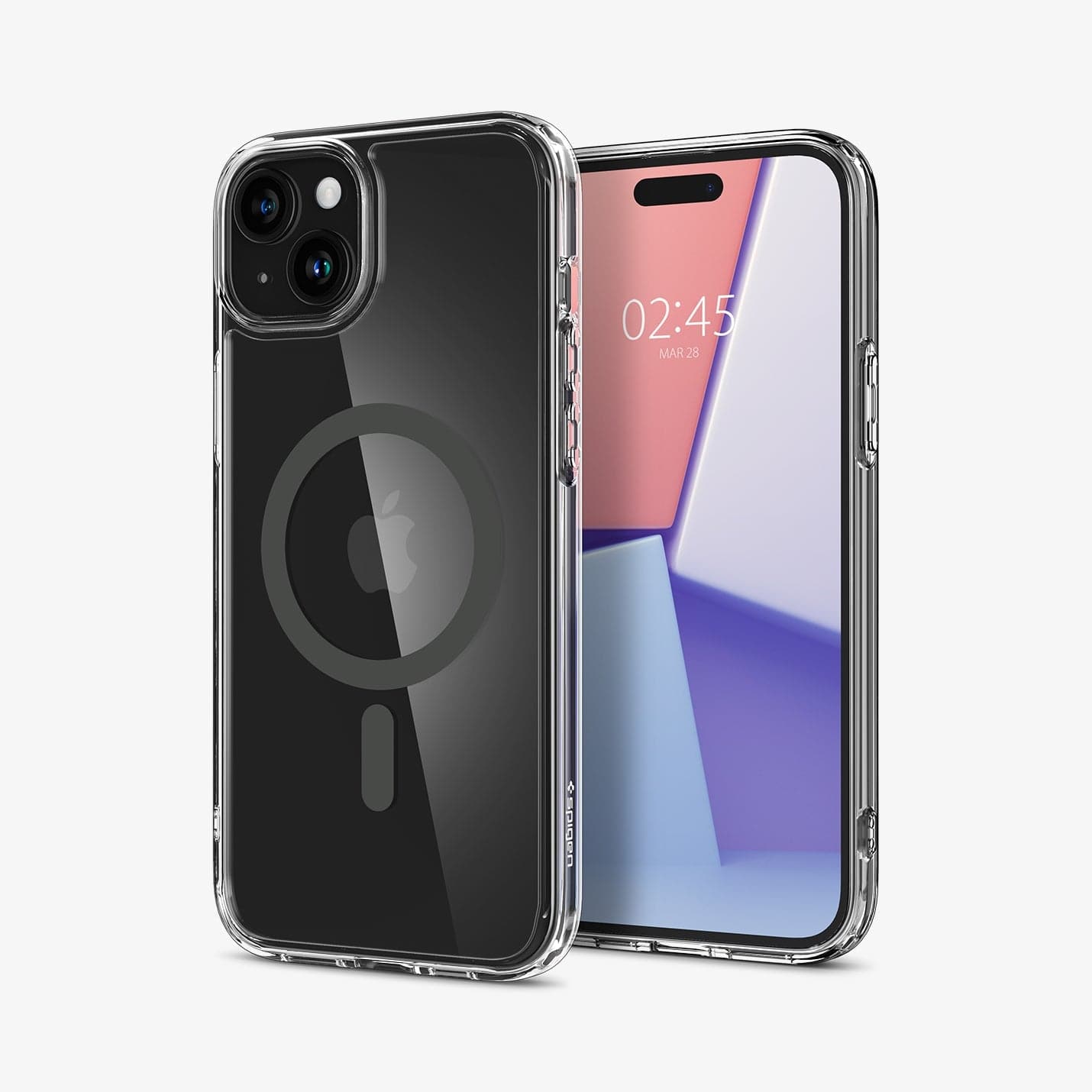 iPhone 15 Series - Ultra Hybrid (Mag Fit)