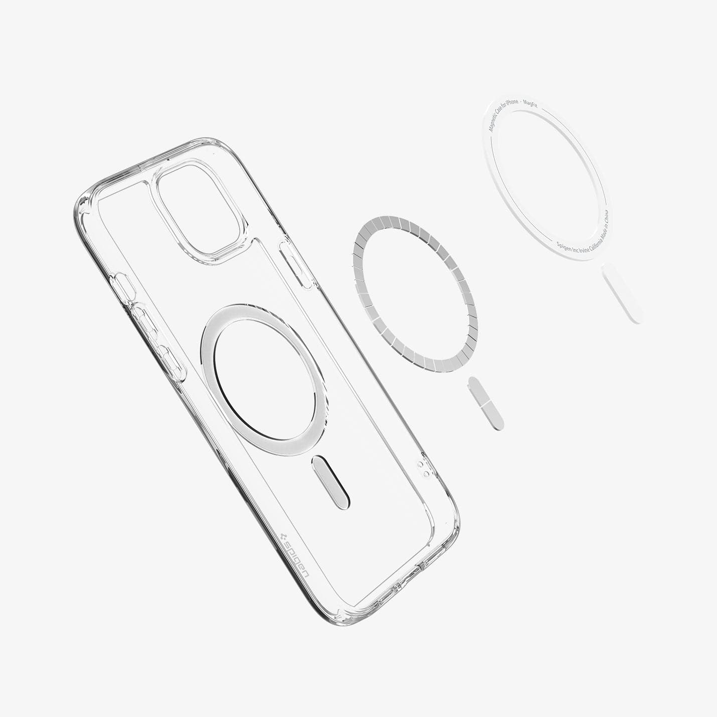 iPhone 15 Series - Ultra Hybrid (Mag Fit)