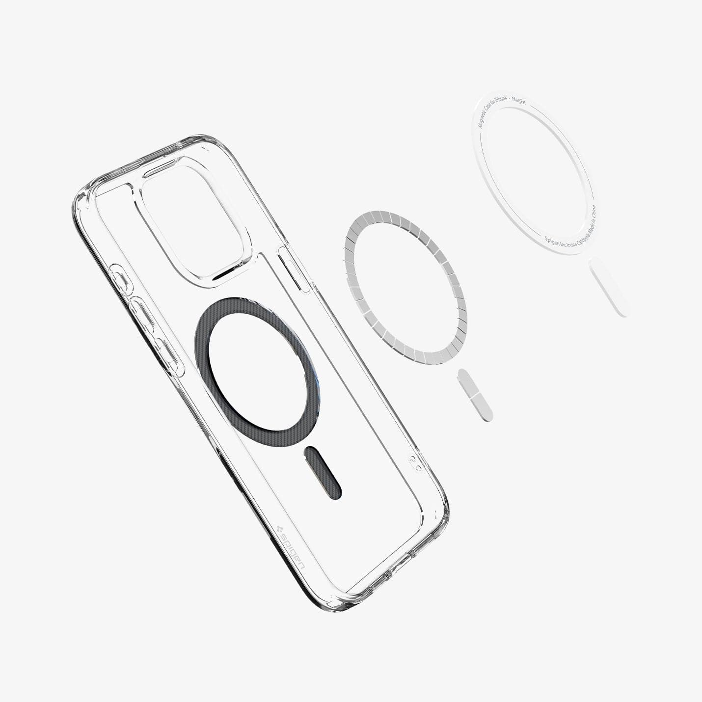 iPhone 15 Series - Ultra Hybrid (Mag Fit)