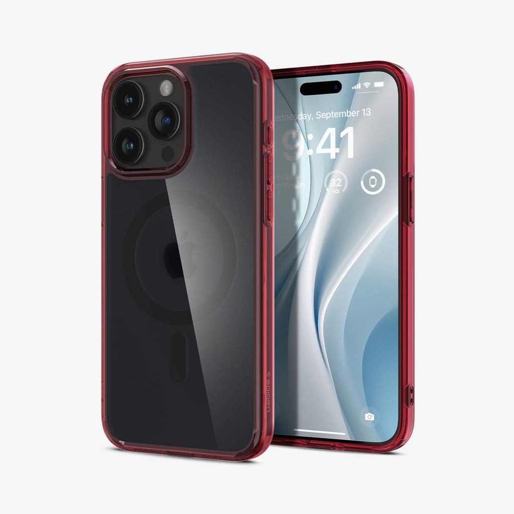 iPhone 15 Series - Ultra Hybrid (Mag Fit)