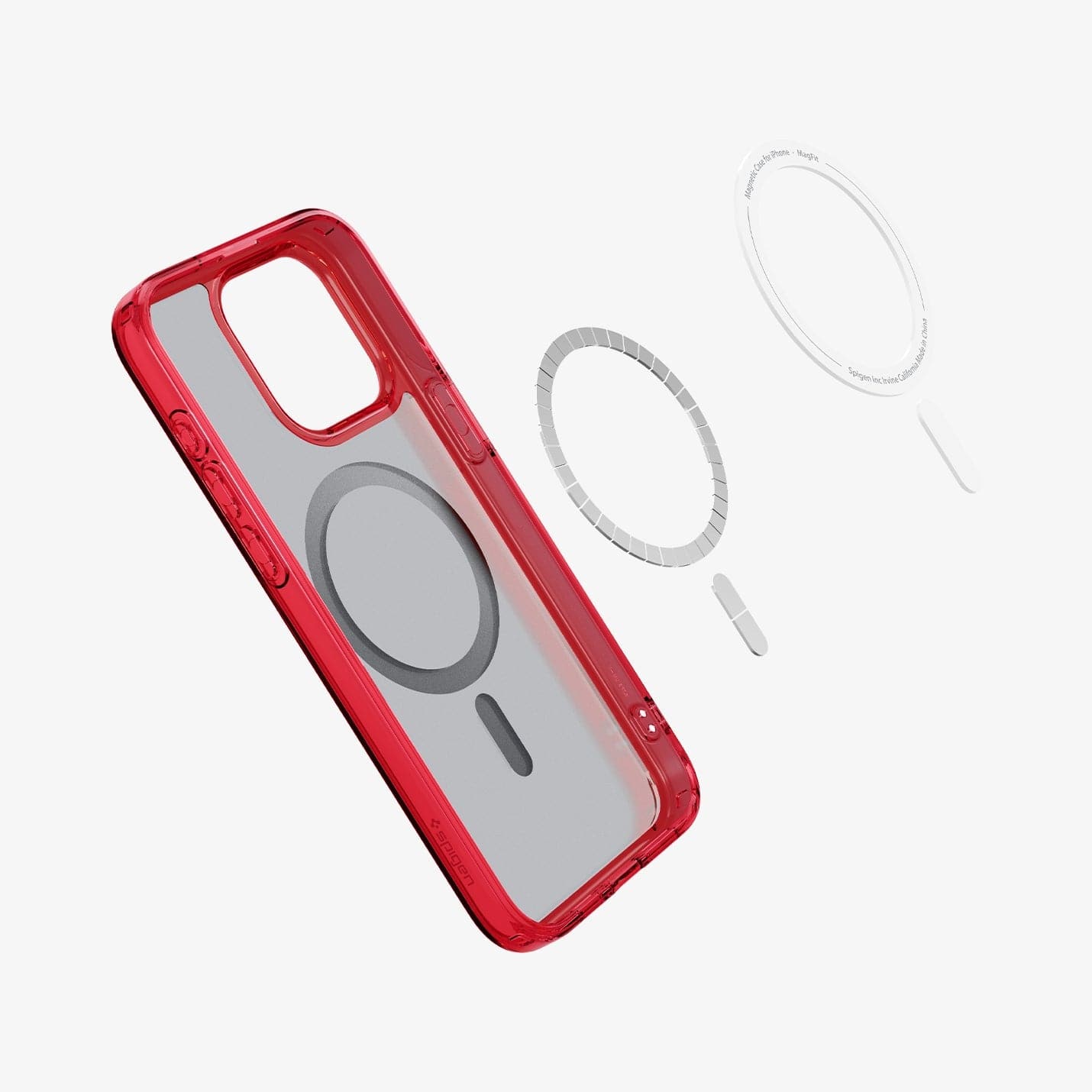 iPhone 15 Series - Ultra Hybrid (Mag Fit)