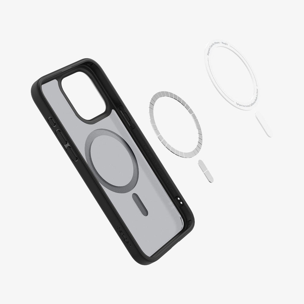 iPhone 15 Series - Ultra Hybrid (Mag Fit)