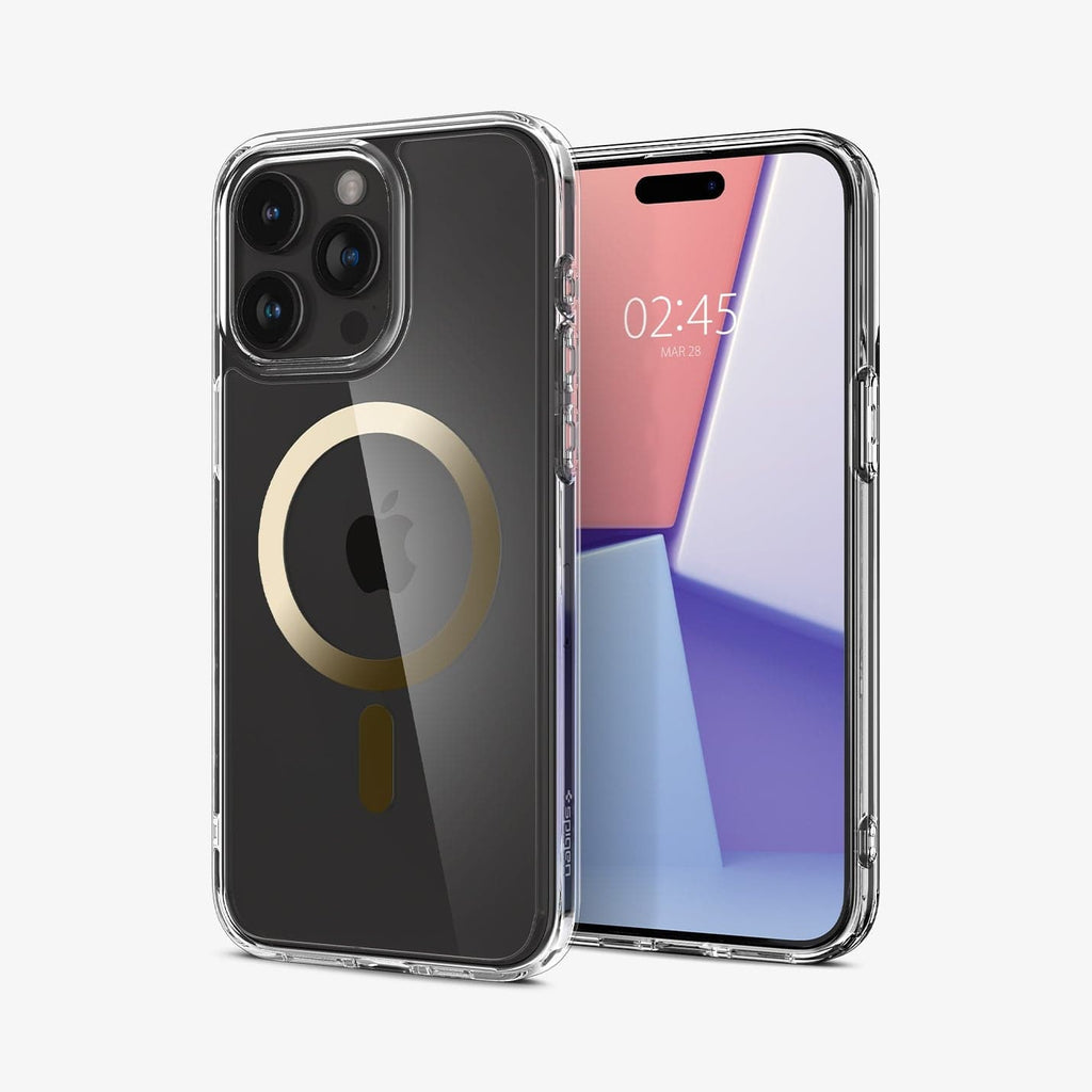 iPhone 15 Series - Ultra Hybrid (Mag Fit)