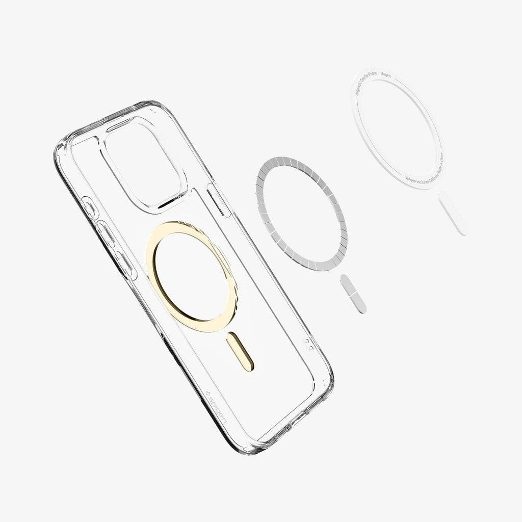 iPhone 15 Series - Ultra Hybrid (Mag Fit)