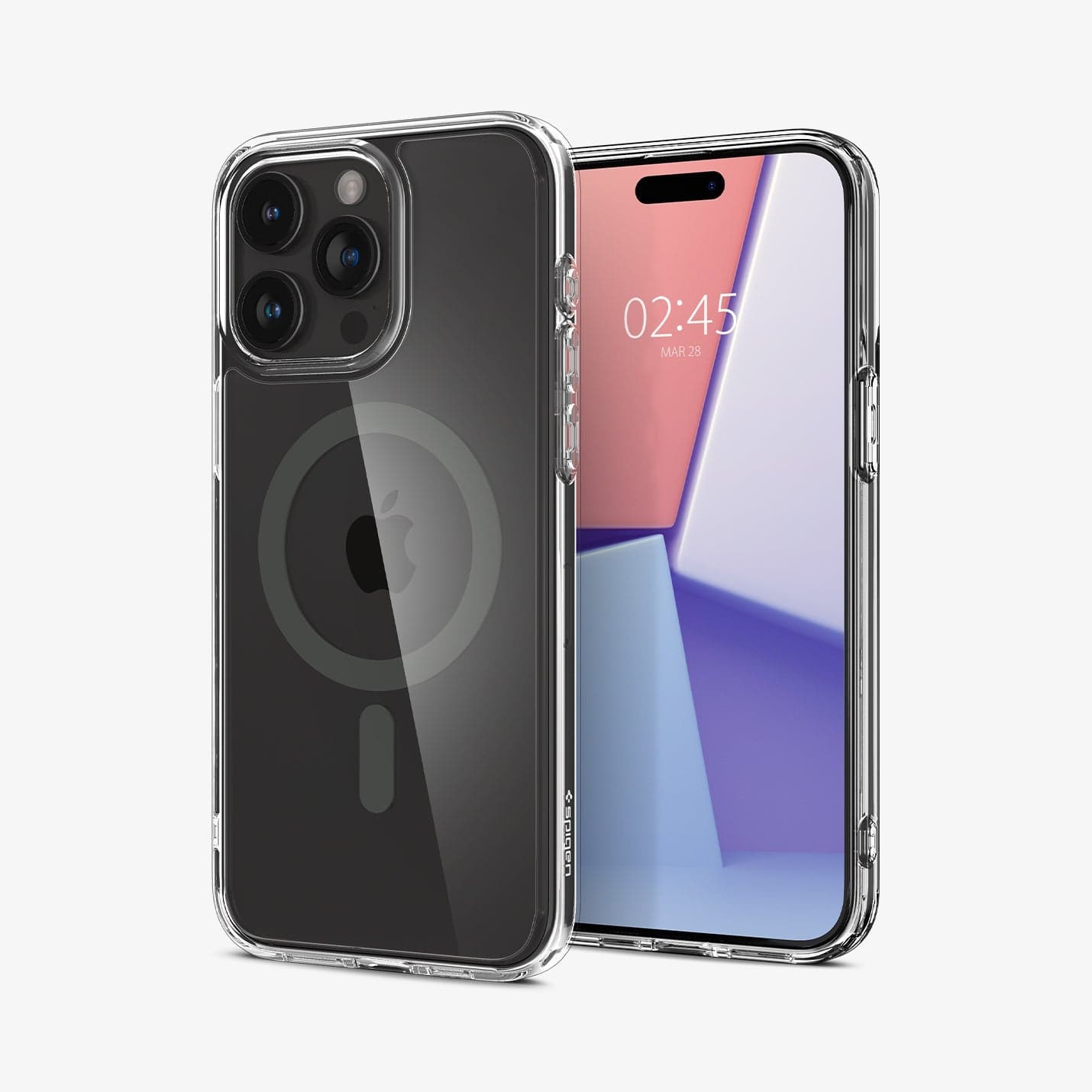 iPhone 15 Series - Ultra Hybrid (Mag Fit)