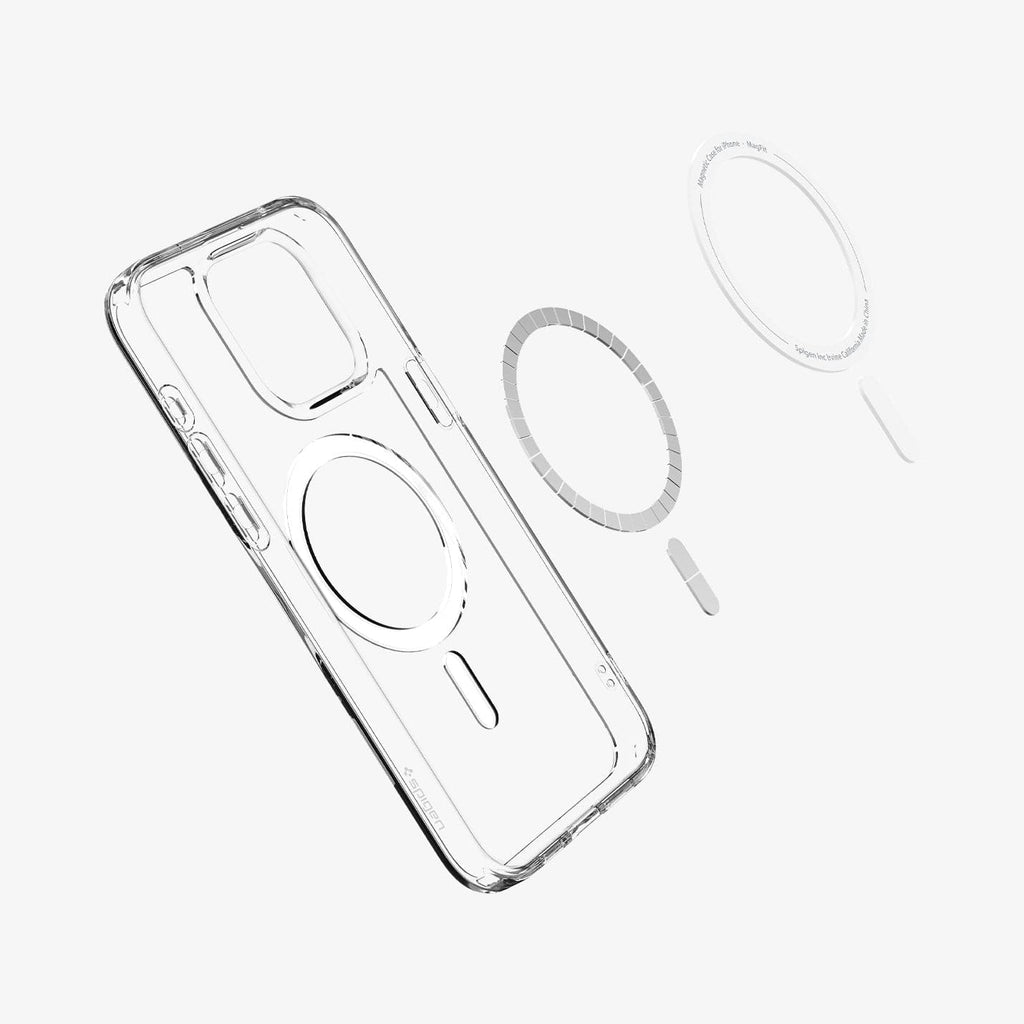 iPhone 15 Series - Ultra Hybrid (Mag Fit)