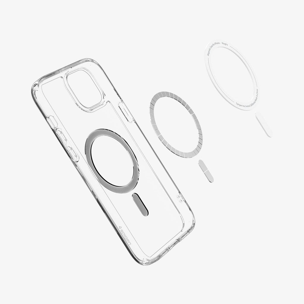 iPhone 15 Series - Ultra Hybrid (Mag Fit)