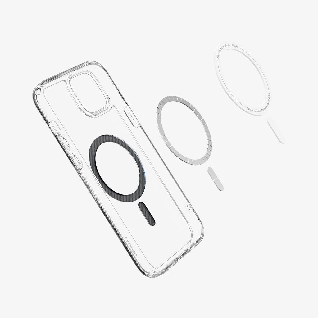 iPhone 15 Series - Ultra Hybrid (Mag Fit)