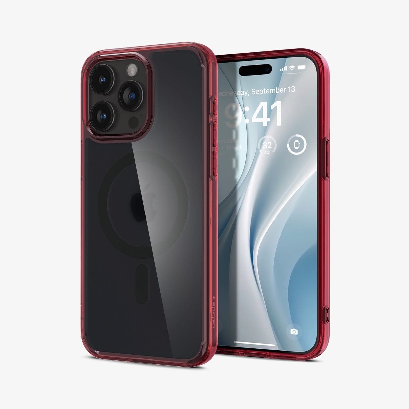 iPhone 15 Series - Ultra Hybrid (Mag Fit)