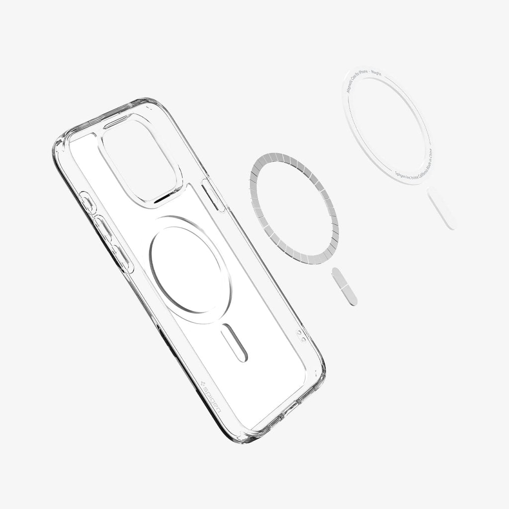 iPhone 15 Series - Ultra Hybrid (Mag Fit)
