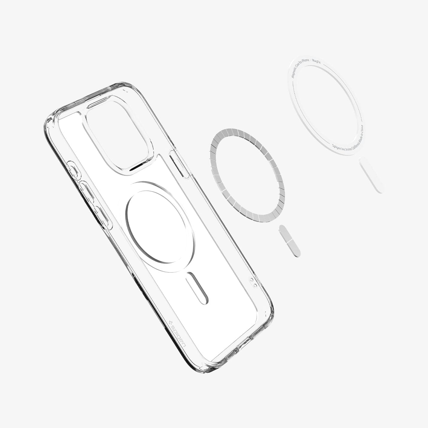 iPhone 15 Series - Ultra Hybrid (Mag Fit)