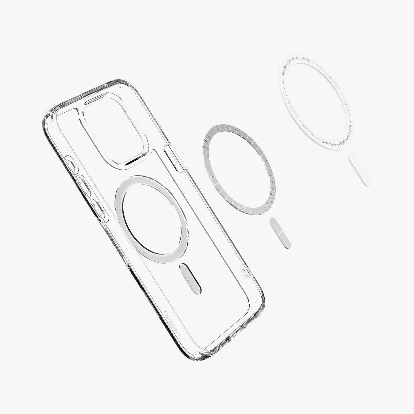iPhone 15 Series - Ultra Hybrid (Mag Fit)