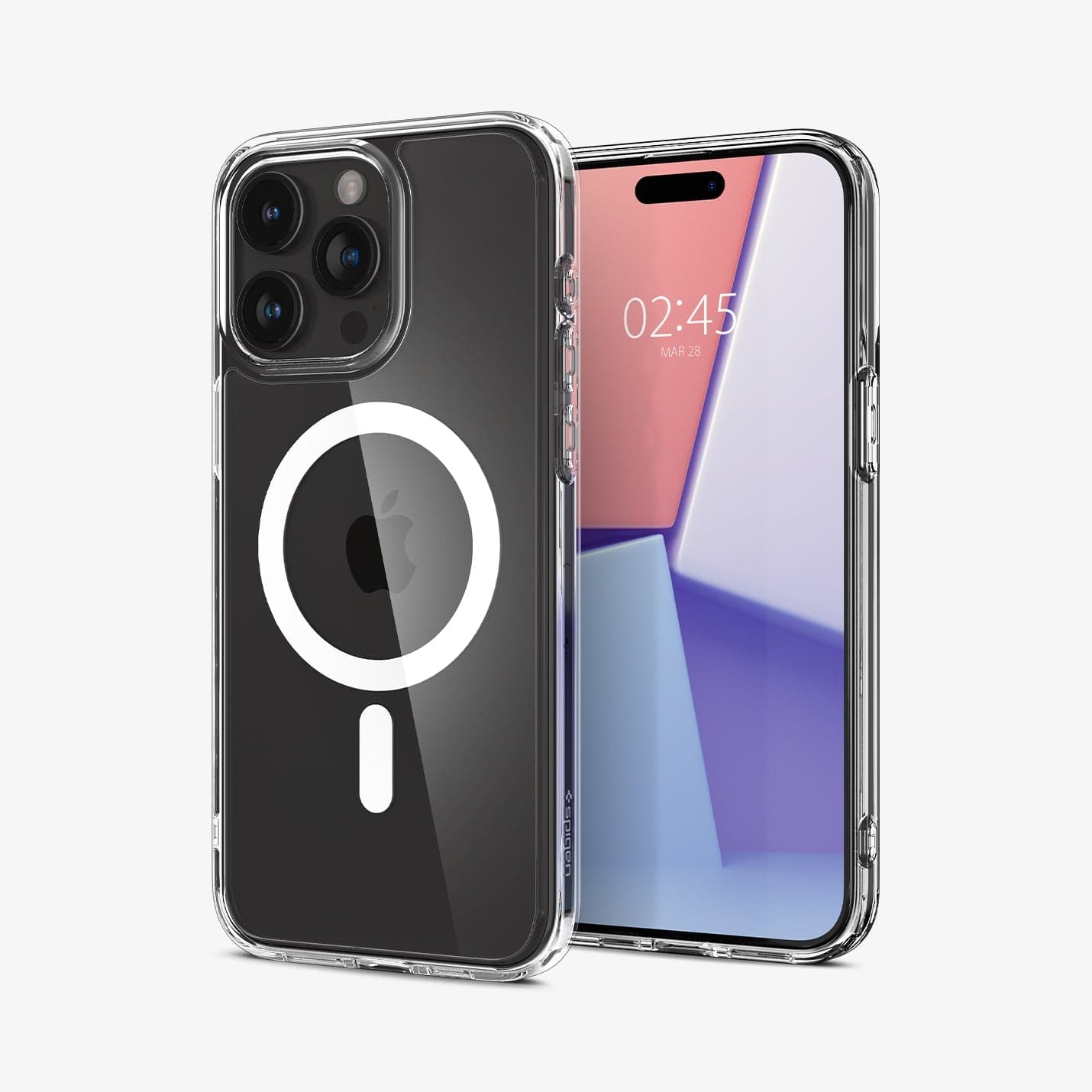 iPhone 15 Series - Ultra Hybrid (Mag Fit)