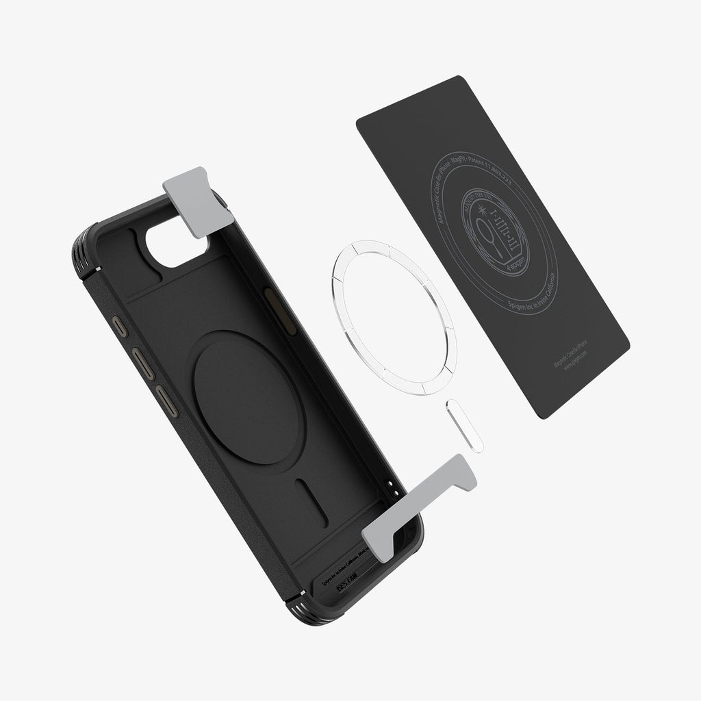 iPhone 16e Series - Core Armor (Mag Fit)