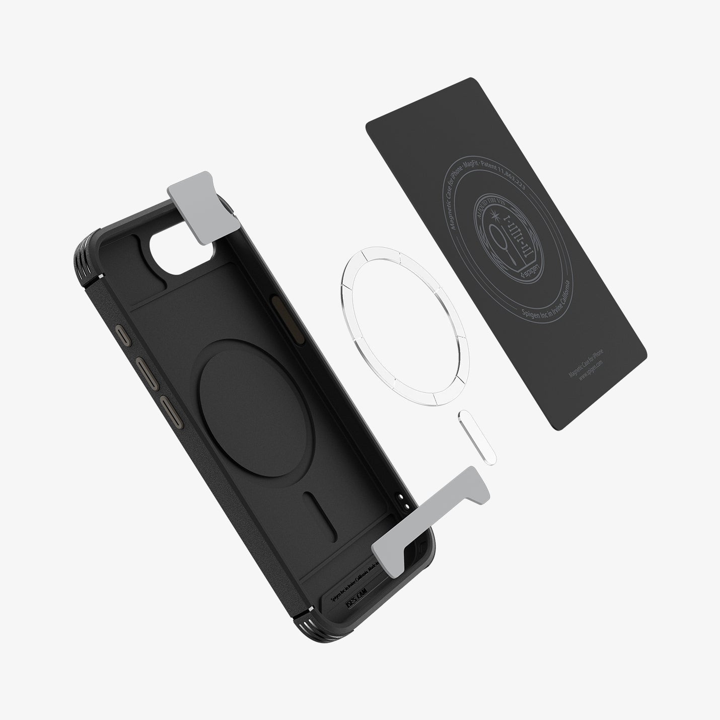 iPhone 16e Series - Core Armor (Mag Fit)