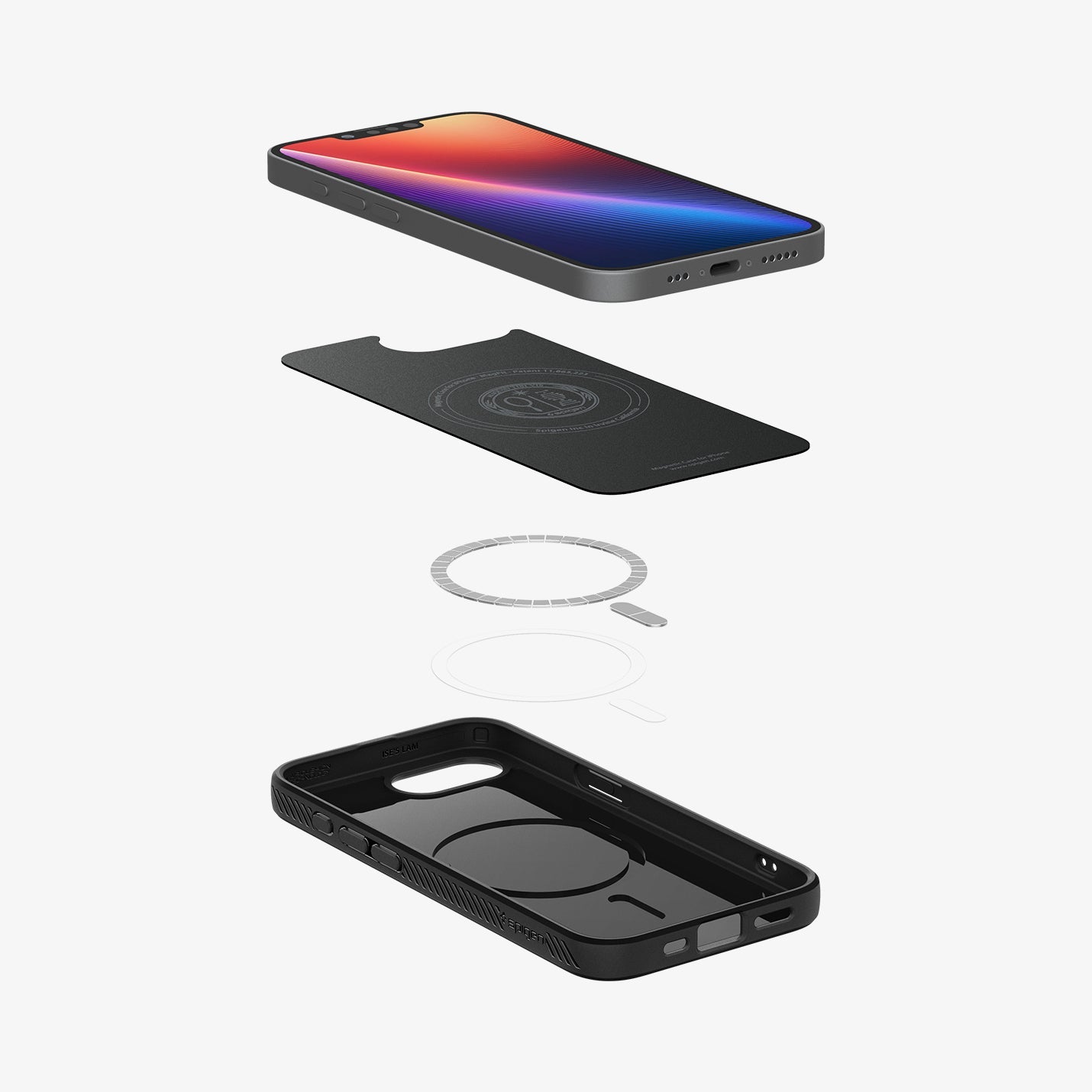 iPhone 17e Series - Liquid Air (Mag Fit)