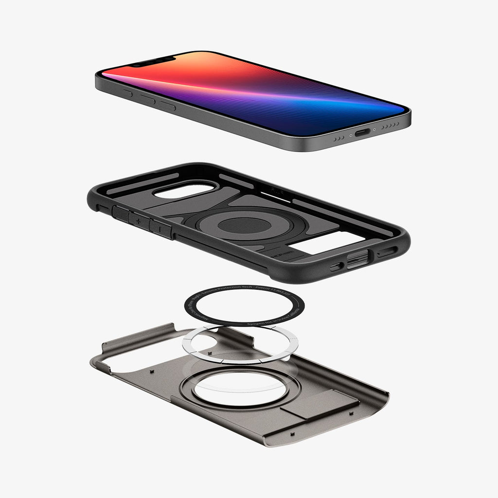 iPhone 16e Series - Slim Armor (Mag Fit)