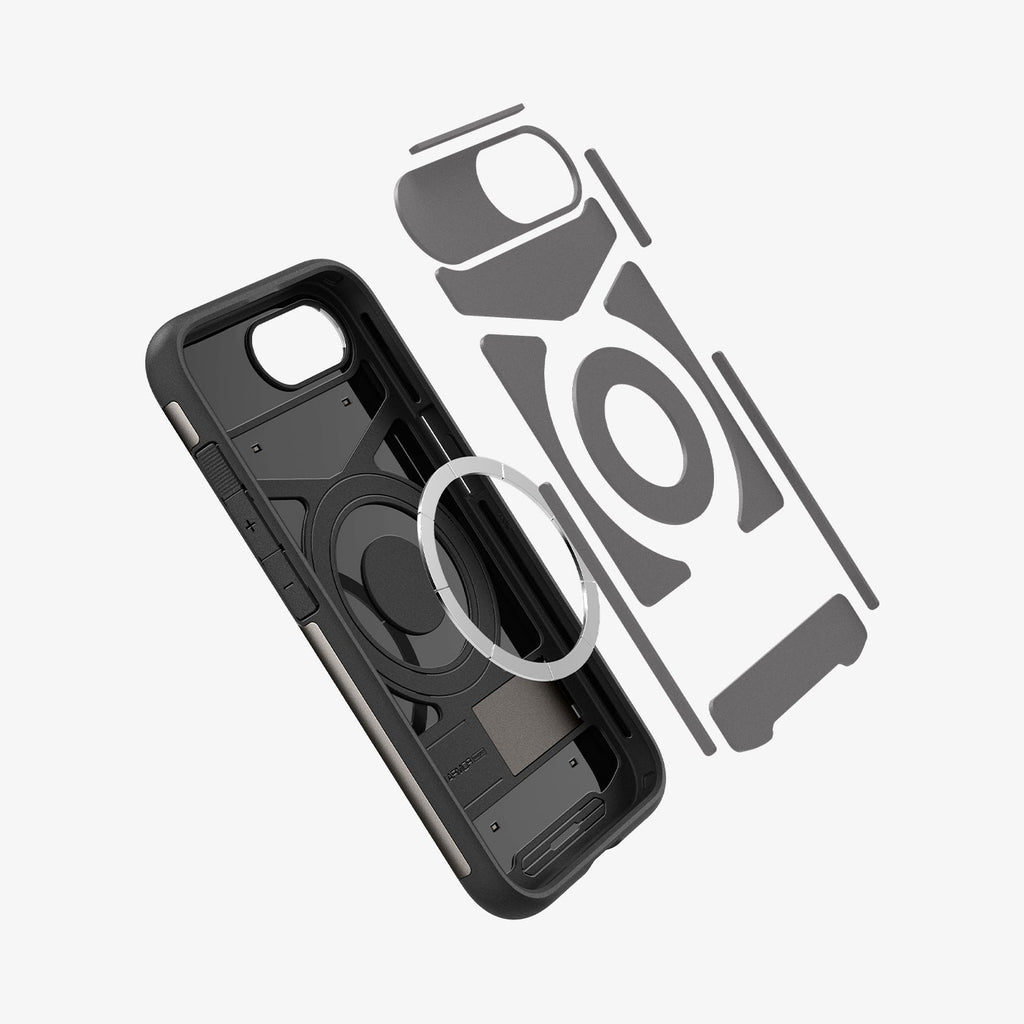 iPhone 16e Series - Slim Armor (Mag Fit)