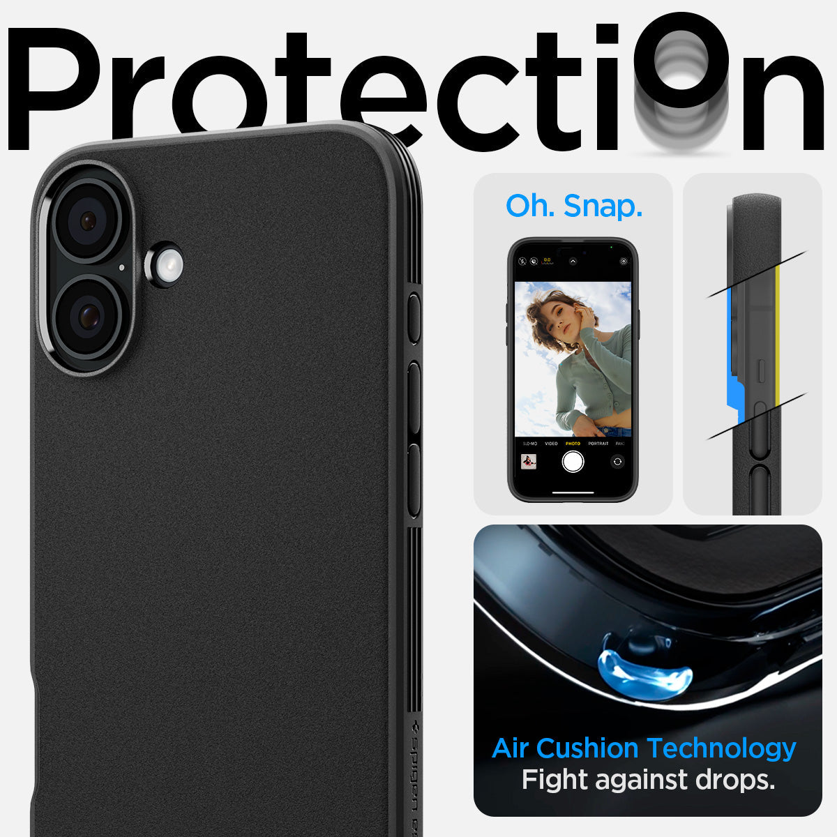 iPhone 16 Series - Sand Blast