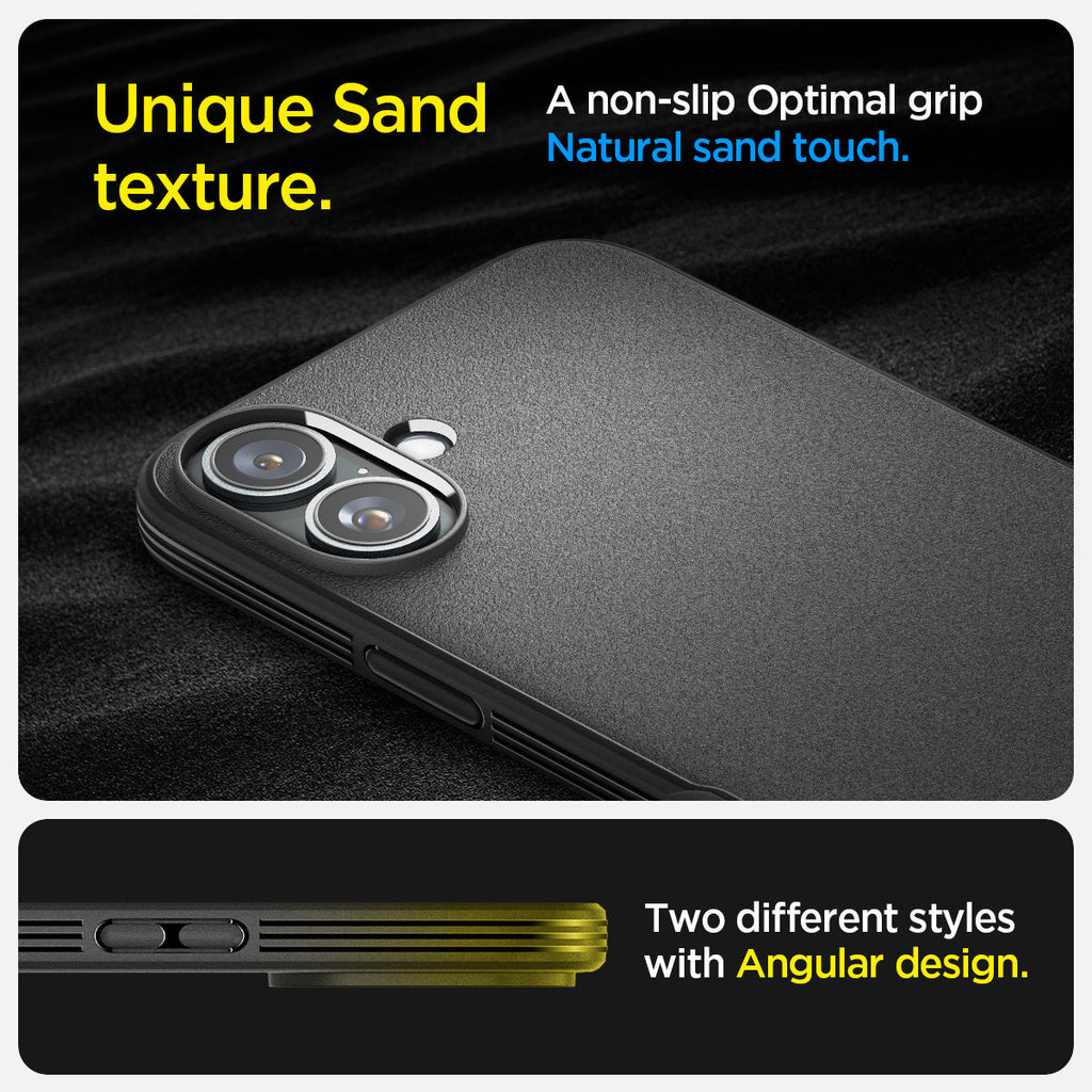 iPhone 16 Series - Sand Blast