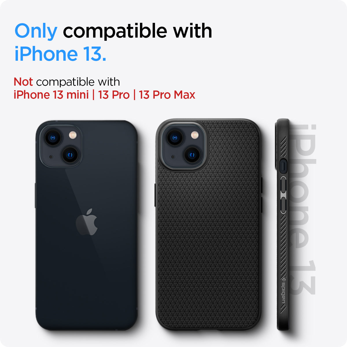 iPhone 13 Series - Liquid Air