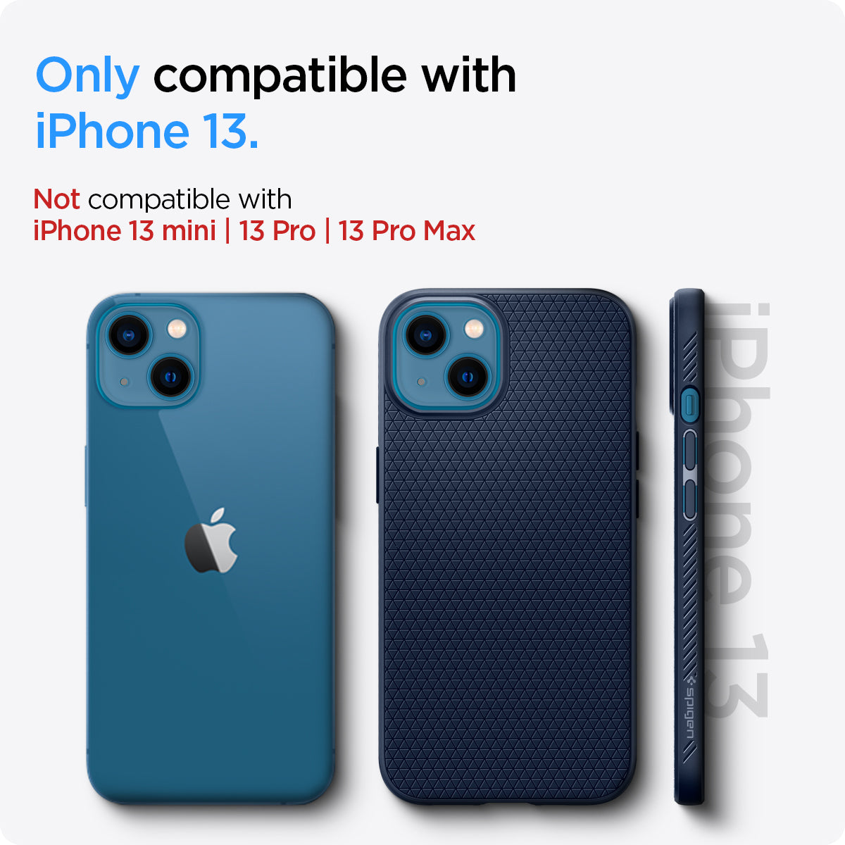 iPhone 13 Series - Liquid Air