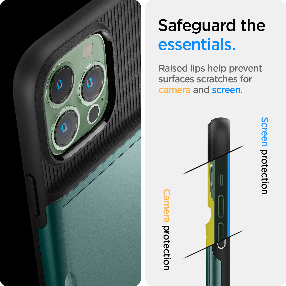 iPhone 13 Series - Slim Armor CS