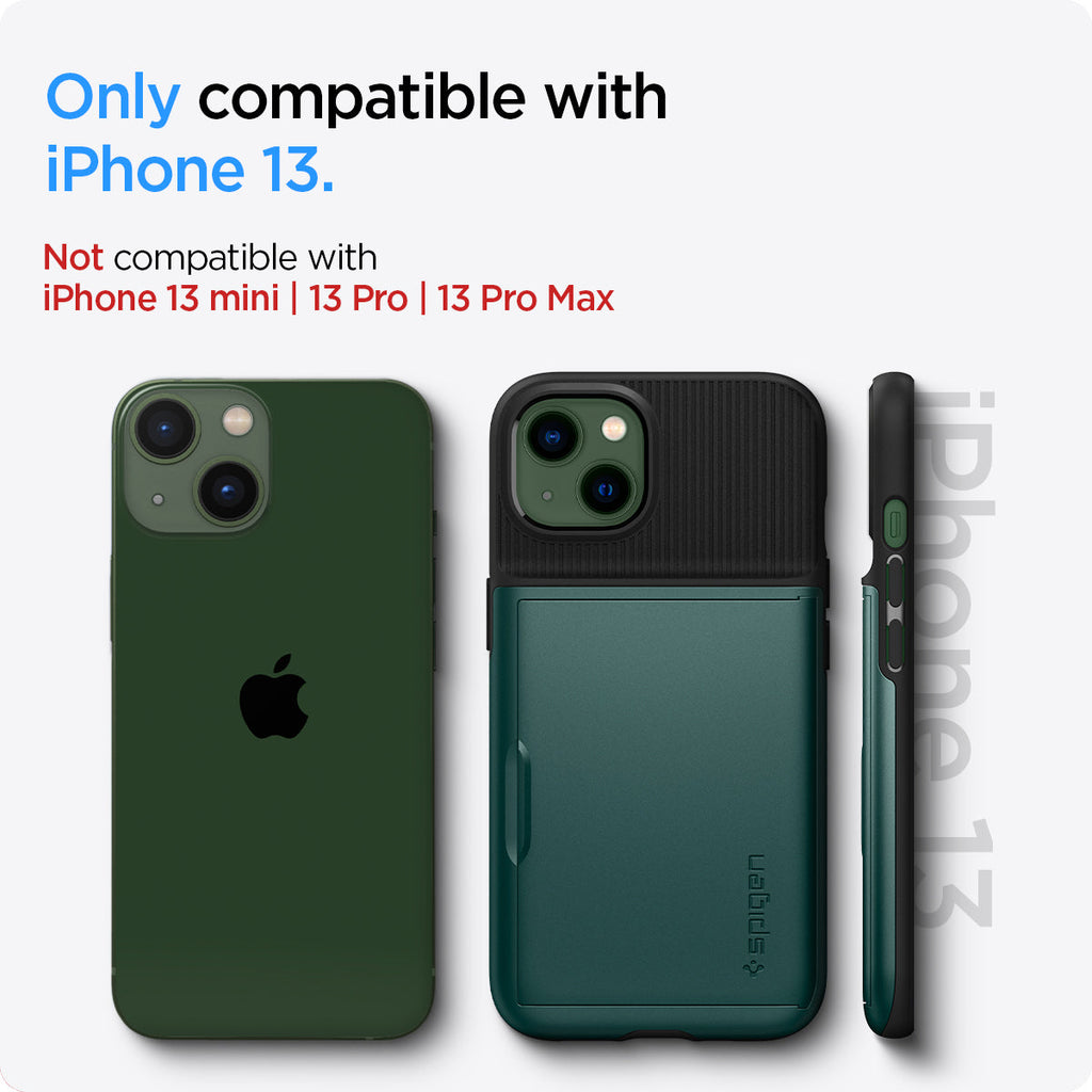 iPhone 13 Series - Slim Armor CS