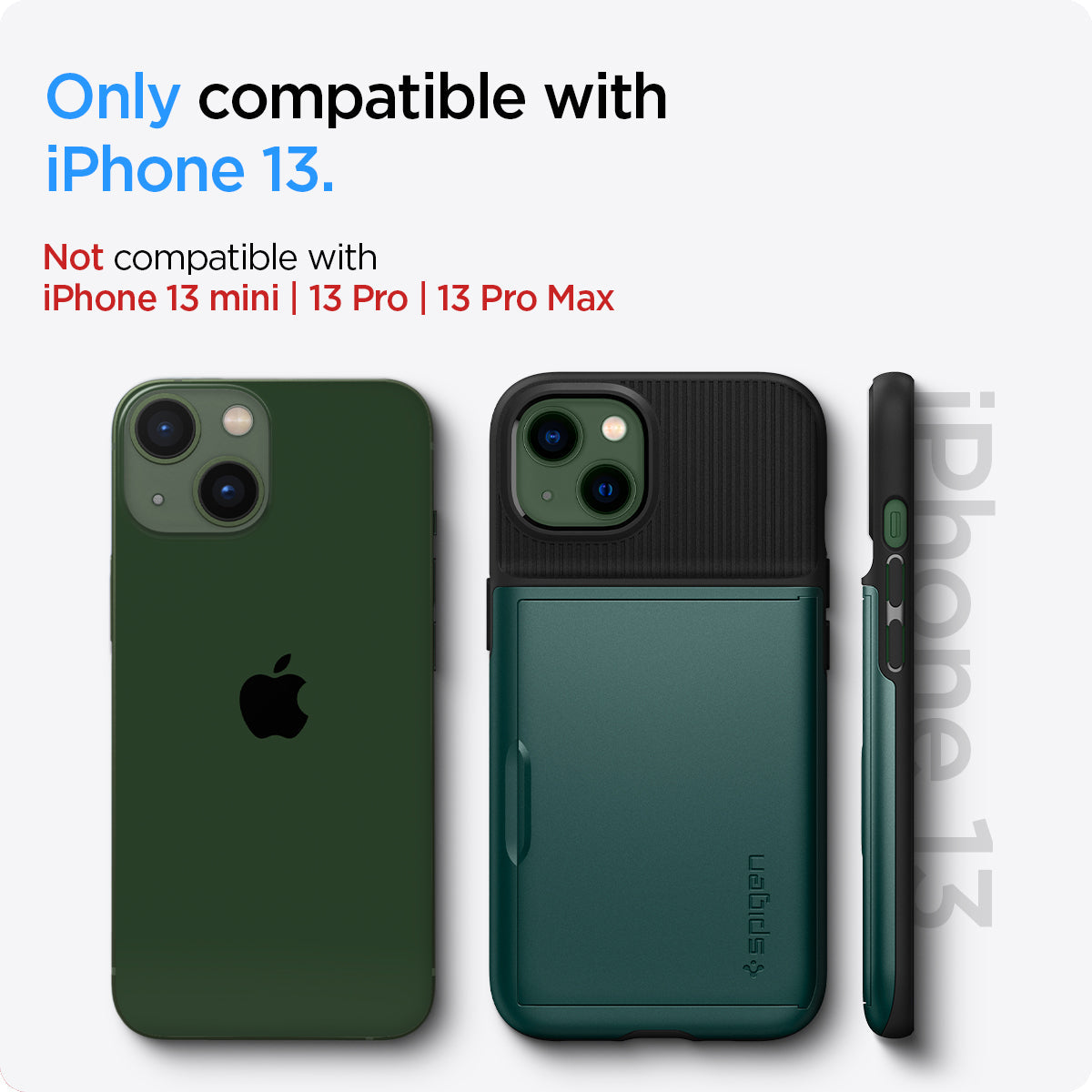 iPhone 13 Series - Slim Armor CS