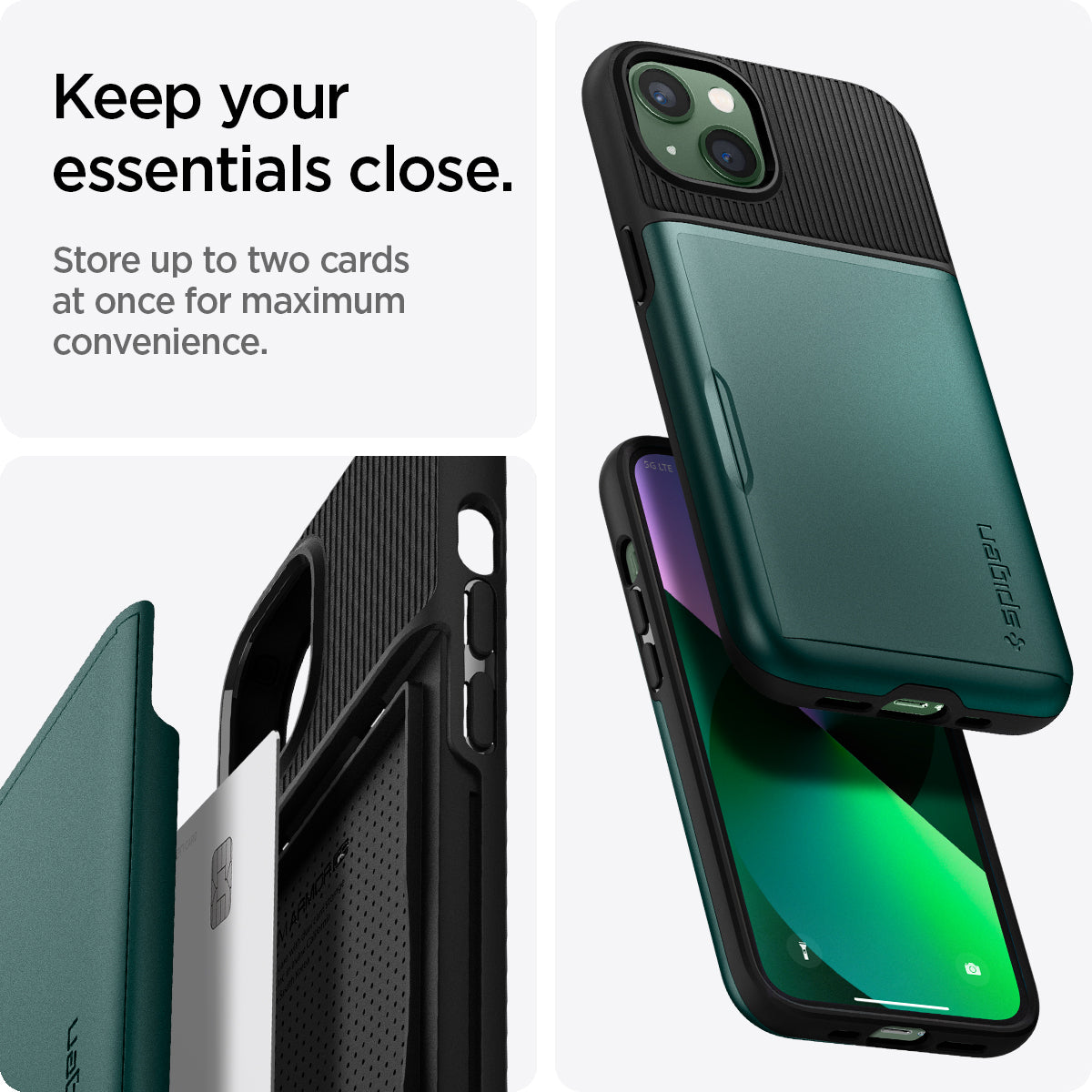 iPhone 13 Series - Slim Armor CS